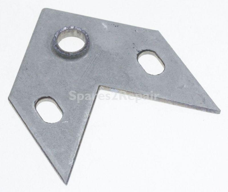 Smeg Fixings And Brackets - 018250786 Square Bracket