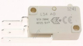 Switch - 1761940100 C00864880 Hitit_micro_switch [Arcelik]