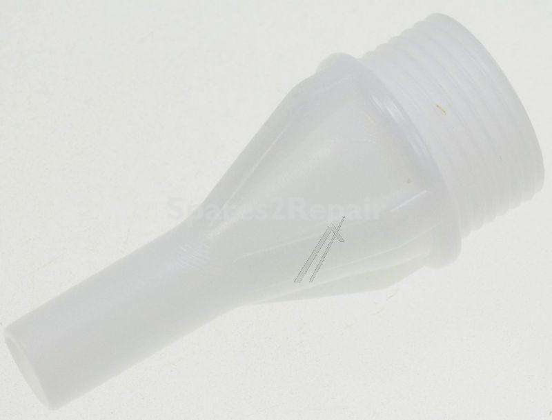 Samsung Connector - Dc62-00182a Nozzle-connector(u) q1636 pc d24 t