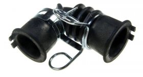 Samsung Connector Hose - Dc97-14873b Assembly Hose Air heba wf8702 - l150 od25 bl