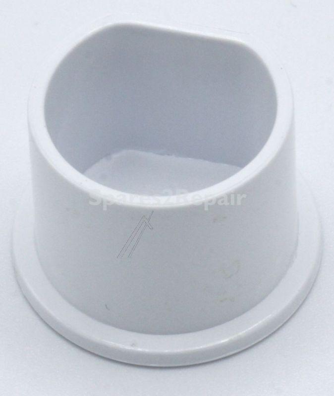 Cover - 5764650100 C00918532 Upper Door Top Cap Hingle Slot Plug [Arcelik]