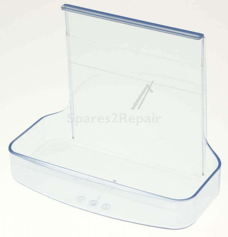 Hisense Gorenje Refrigerator - Freezer Door Shelf - 135971 Door Tray-half H60 Bk087 Nes