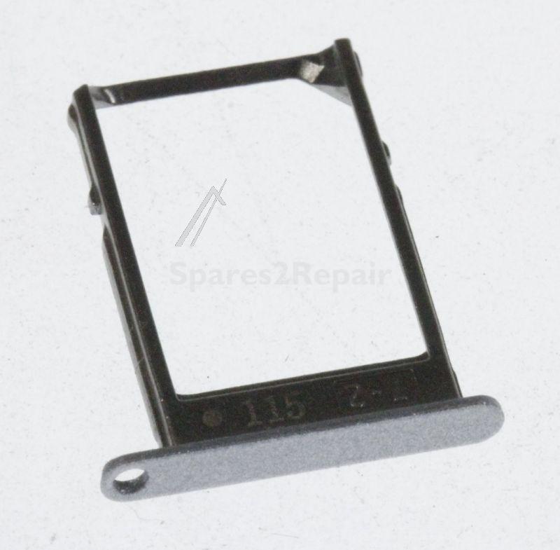 Samsung Sim card Holder - Gh61-08203c Sim Card Holder Galaxy A3 A5 A7 Silver