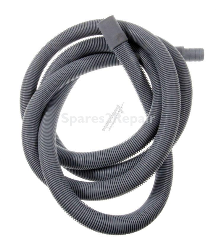 Compatible Outlet Pipe - Extension Drain Hose 2 5m Straight-straight
