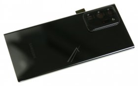 Samsung Battery Compartment Lid - Gh82-23281a Svc Cover Assembly-b-g