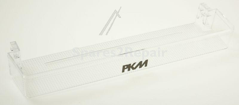 Hisense Gorenje Refrigerator - Freezer Door Shelf - Hk4049093 Small Shelf-drawing Logo Pkm