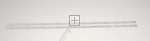 Vestel Led backlight bar - 23644772 Led Bar Dld4 Vnb 3528 Eti M07_yedpa