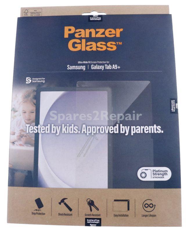 Panzerglass Display Protective Film - 7244 Panzerglass Samsung Galaxy T A7 Screen Protector Glass