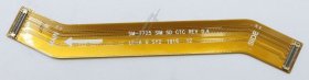 Samsung Flexi print Connector - Gh59-15068a Key Fpcb-sim Sd Ctc Fpcb Assembly