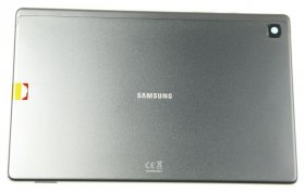 Samsung Battery Compartment Lid - Gh81-19736a Svc Jdm-cover Back_wifi_za_comm_t500