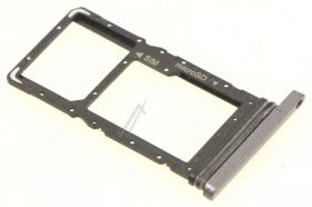 Samsung Sim card Holder - Gh81-19668a Svc Jdm-etc_sim Tray(za)_lte_sm-t505_svc