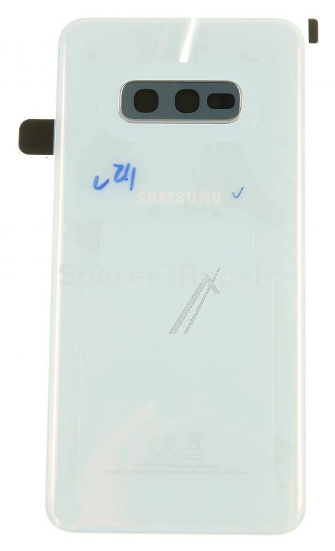 Samsung Battery Compartment Lid - Gh82-18452f Svc Cover Assembly-b-g