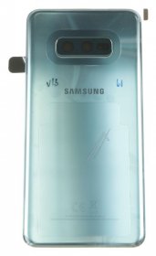 Samsung Battery Compartment Lid - Gh82-18452e Svc Cover Assembly-b-g