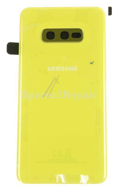 Samsung Battery Compartment Lid - Gh82-18452g Svc Cover Assembly-b-g