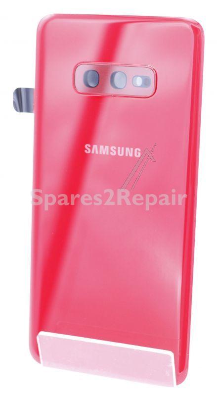 Samsung Battery Compartment Lid - Gh82-18452h Svc Cover Assembly-b-g