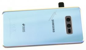 Samsung Battery Compartment Lid - Gh82-18492b Svc Cover Assembly-b-g