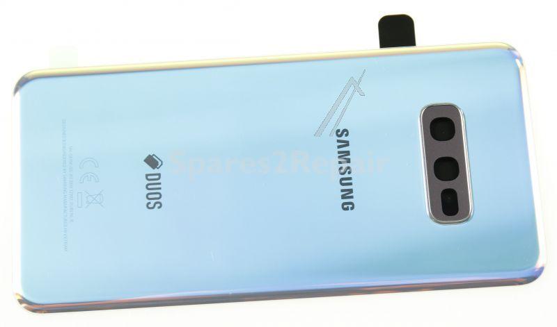 Samsung Battery Compartment Lid - Gh82-18492b Svc Cover Assembly-b-g