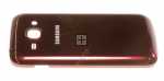 Samsung Battery Compartment Lid - Gh98-27467c Battery Compartment Cover For Samsung Galaxy Ace 3 Red