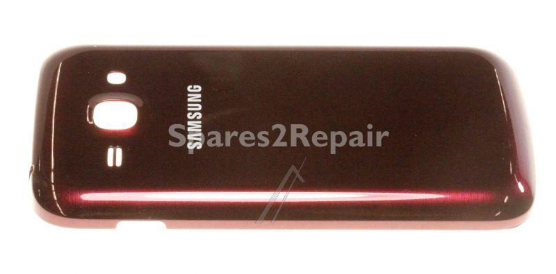 Samsung Battery Compartment Lid - Gh98-27467c Battery Compartment Cover For Samsung Galaxy Ace 3 Red