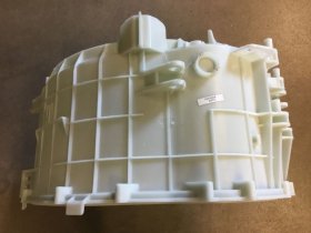 Hisense Gorenje Tub Lower Part - Hk2122578 Tub Rear Assembly