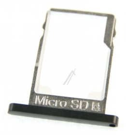 Nokia Sim card Holder - Meco202024a Sd Tray For (ta-1061) (ta1075) Nokia 5 1 - Black