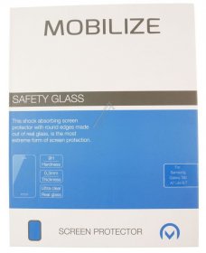 Mobilize Display Protective Film - 55409 Mobilize Glass Screen Protector Samsung Galaxy Tab A7 Lite 8 7