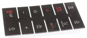 Samsung Button - Auswahltaste(a) 0 8 Chic abs schwarz chi