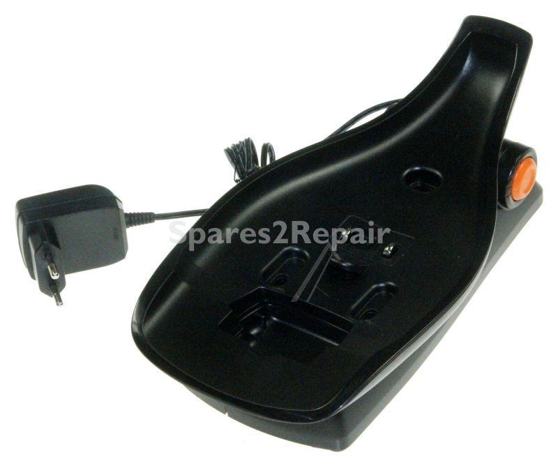 Charging Station - 4055253480 Charger Complete Ag-zb5108 [Electrolux Aeg]