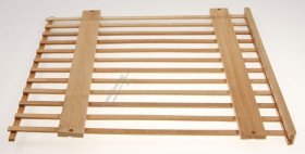 Wood Plate - 37211 Storage Compartment Wood Cellar 560x510 [Sogedis]