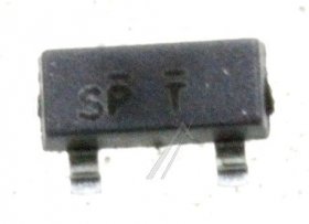 Fairchild Field Effect Transistor - Bss84 P-channel Mosfet Sot-23