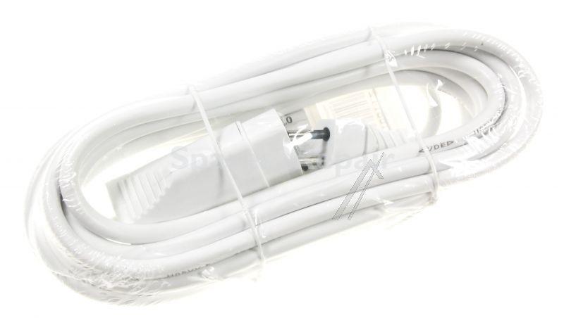 Brennenstuhl Power Supply Cable - S-kunststoff-verlangerungskabel 5m Weiss *ch*