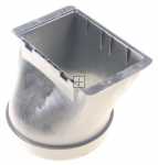 Elica Extractor Hose Connector - Fln0037130a Connector Output Air R u a d 150 Ppv2