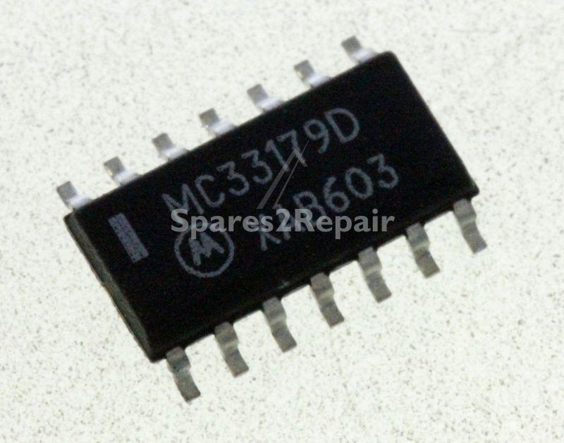 On Semiconductor Operational Amplifier Ic - Ic Operational Amplifier, Smd Soic-14
