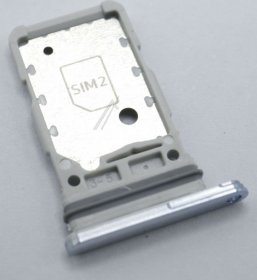 Samsung Sim card Holder - Gh98-46193c Sim Tray Galaxy S21+ (sm-g996b) Phantom Silver