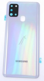 Samsung Battery Compartment Lid - Gh97-24942b Mea Back Cover-open_zw