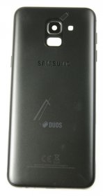 Samsung Battery Compartment Lid - Gh82-16884a Svc Cover Assembly-rear