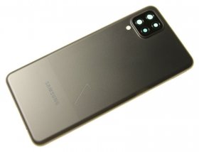 Samsung Battery Compartment Lid - Gh82-26514a Svc Cover Assembly-rear_a127_zk_uaca