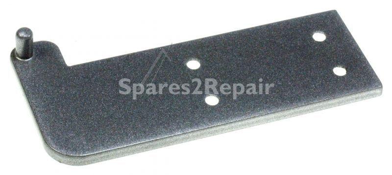 Door Hinges - C00140864 482000081606 Hinge Top [Whirlpool Indesit]