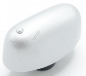 Button - C00045419 482000026559 Knob (oven + Thermostat) - Chrome [Whirlpool Indesit]