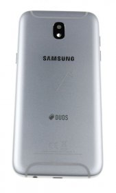 Samsung Battery Compartment Lid - Gh82-14584b Battery Compartment Cover Galaxy J5 2017 Duos (sm-j530f-ds) Silver