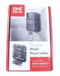 One For All Universal Stand - Wm 7471 Tv Stativfuß Design Vesa 400 Dunkel