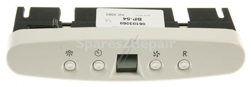 Operating Unit Screen - 61030698 Kit Control Panel [Electrolux Aeg]