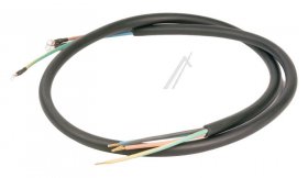 Hisense Gorenje Mains Power Lead - 858399 Supply Cord