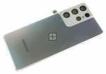 Samsung Battery Compartment Lid - Gh82-24499b Svc Cover Assembly-b-g_comm 1_zs