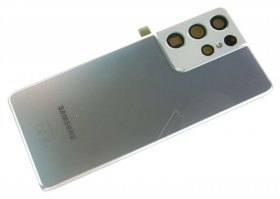 Samsung Battery Compartment Lid - Gh82-24499b Svc Cover Assembly-b-g_comm 1_zs