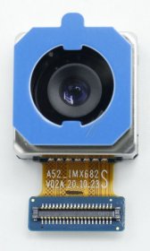 Samsung Camera Module - Gh96-14157a Assembly Camera-64m(sm_a725f)