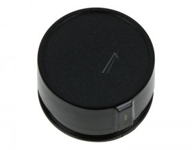 Control Knob - 9004664 Knob For Dual-circuit Heater Brown [Amica]