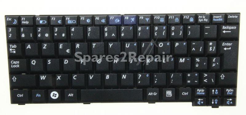 Samsung Be Belgium Notebook keyboards - Ba59-02438c Keyboard: W Ester 84key Membrane - Bel
