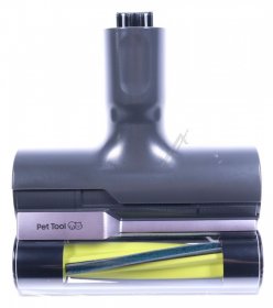 Samsung Vacuum Cleaner Nozzle - Dj97-02812d Assembly Brush vs9500a mini Turbo Pet black