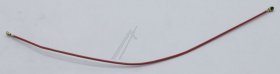 Samsung Gsm Aerial - Gh39-02039a Cbf Coaxial Cable-a505u 120 0mm red